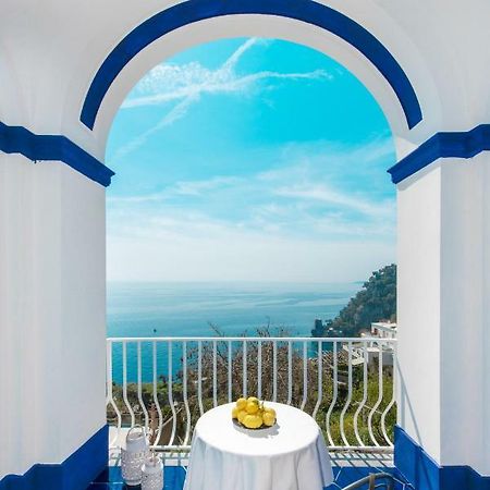 Imperati Suites By Alcione Residence Positano Zewnętrze zdjęcie