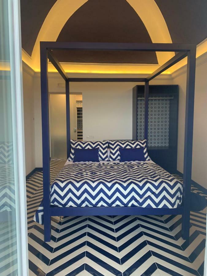 Imperati Suites By Alcione Residence Positano Zewnętrze zdjęcie