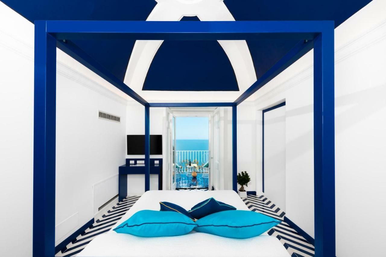 Imperati Suites By Alcione Residence Positano Zewnętrze zdjęcie