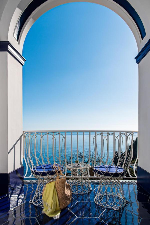 Imperati Suites By Alcione Residence Positano Zewnętrze zdjęcie